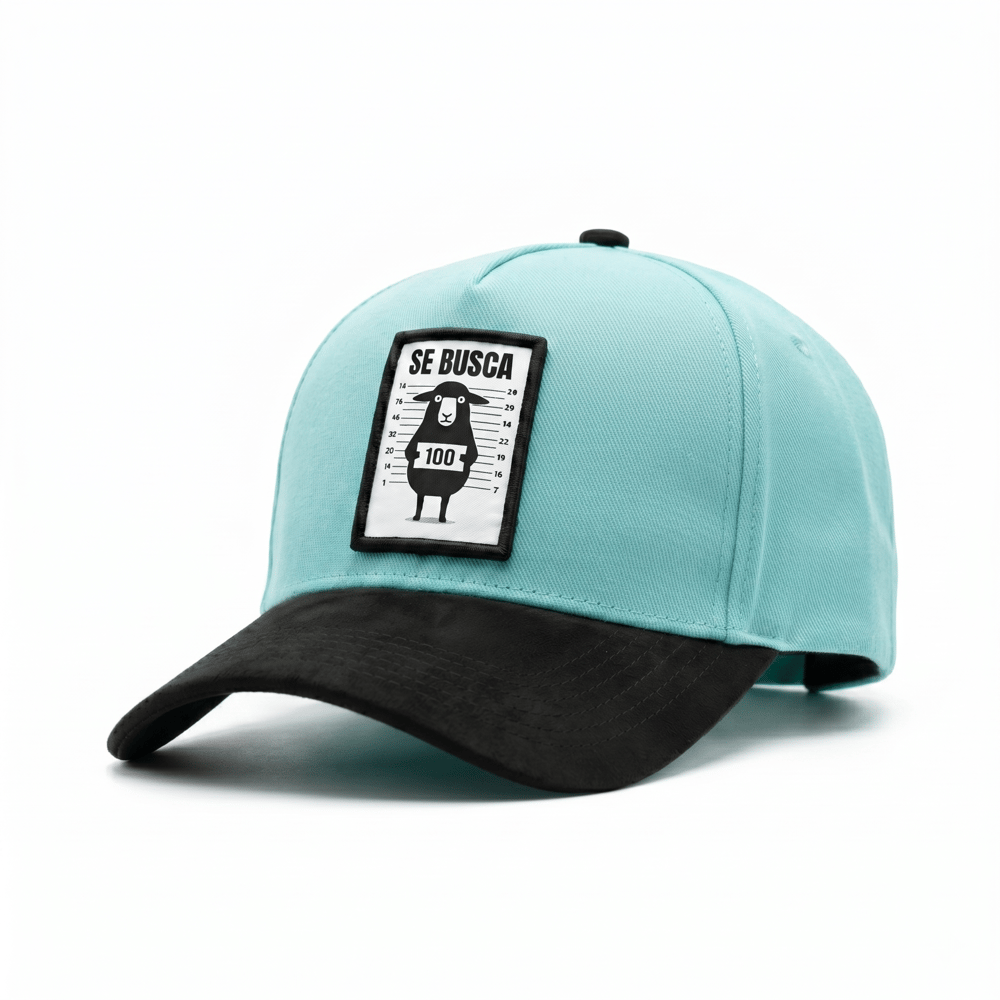 Wanted 100th Sheep Hat