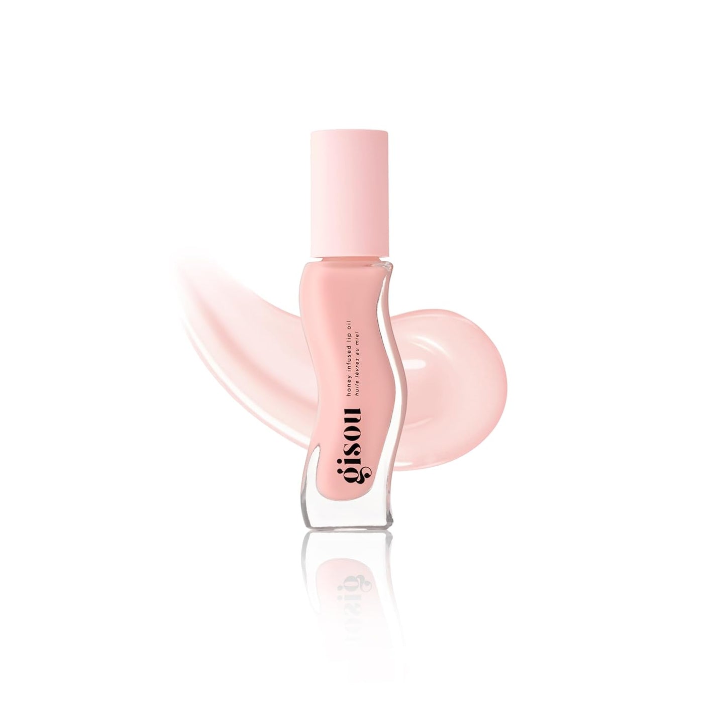 Gisou Honey Infused Hydrating Lip Oil