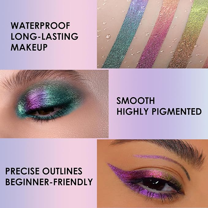 Multichrome Gel Eyeliner