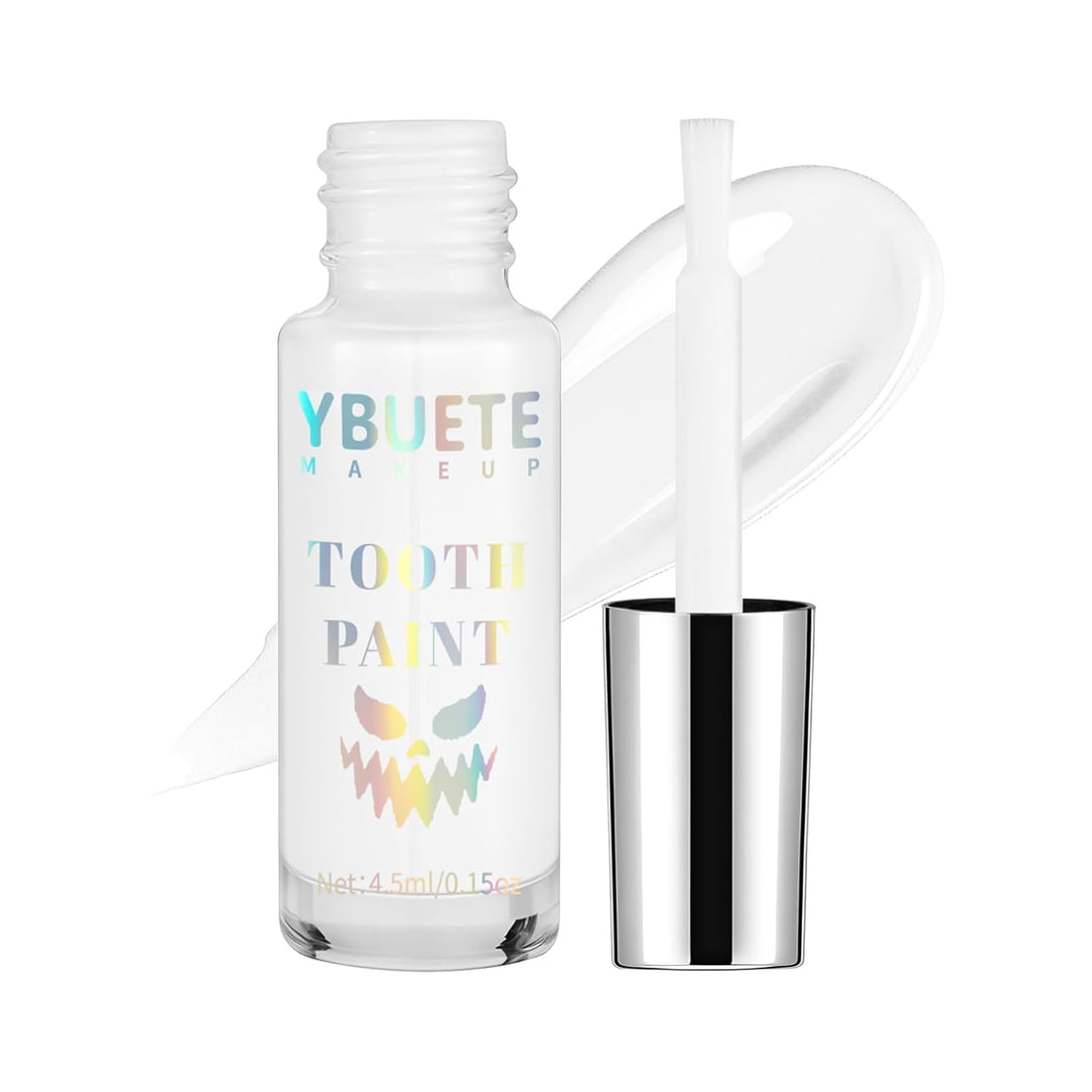 White Teeth Paint, Instant Bright White