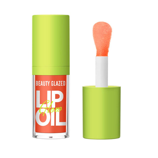 Glow Reviver Lip Oil – Hydrating High-Shine Vegan Lip Oil