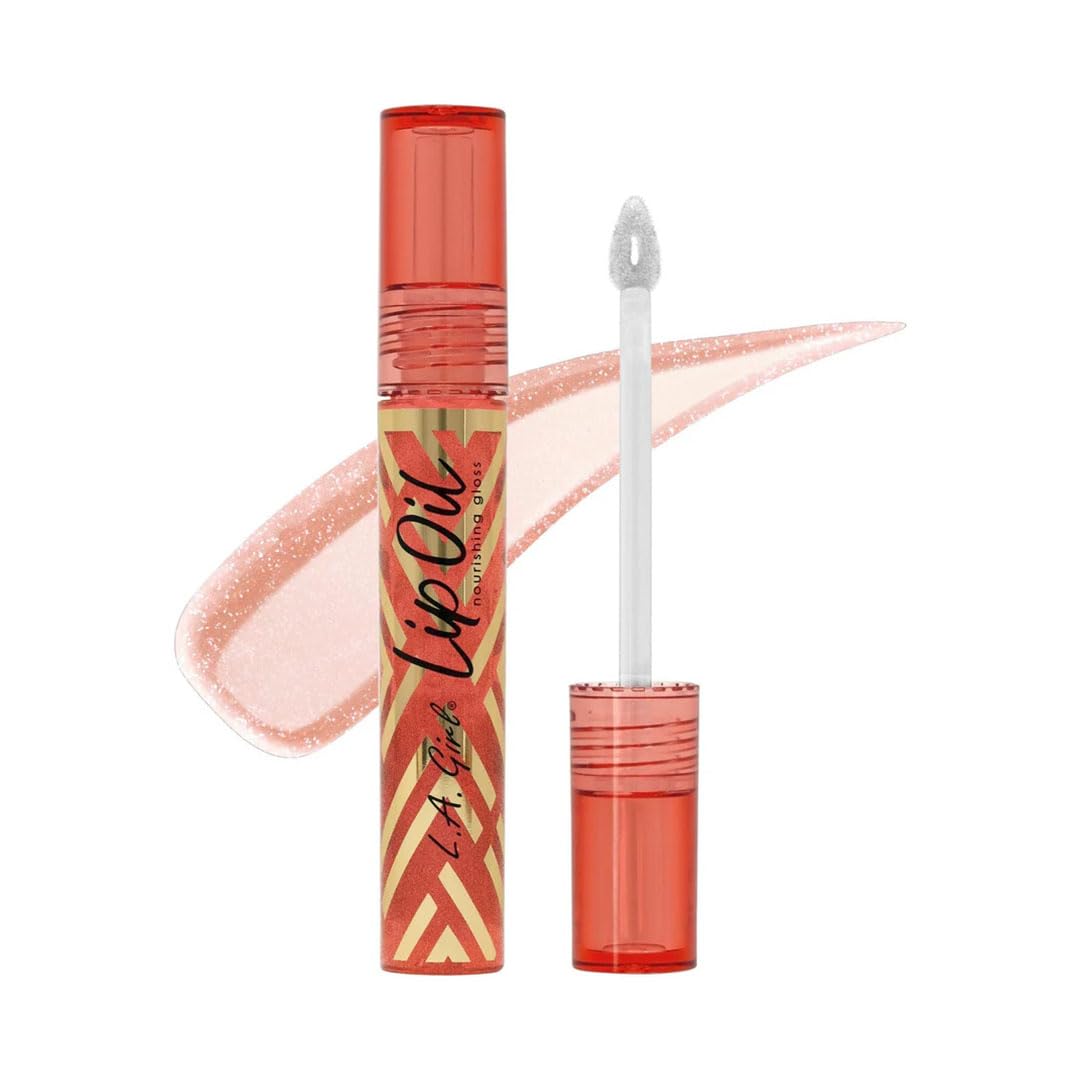 Girl Lip Oil Nourishing Gloss