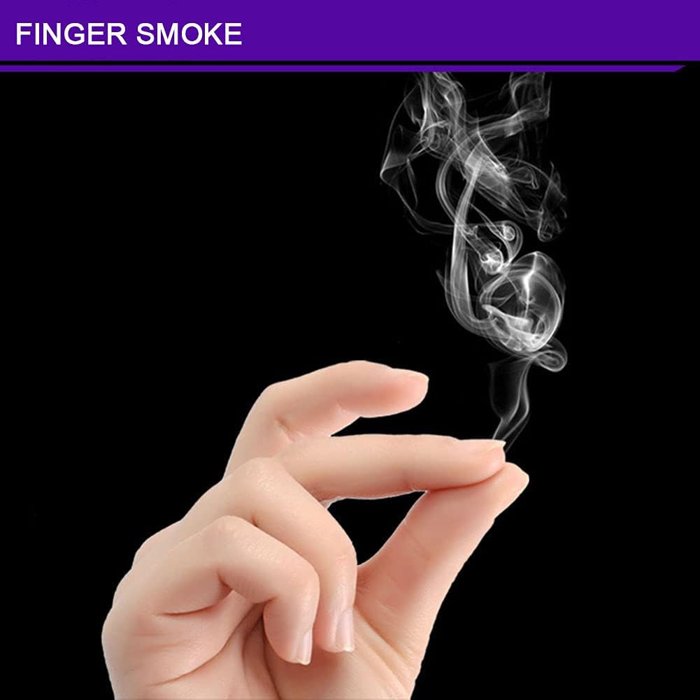 20PCS Magic Smoke Paper