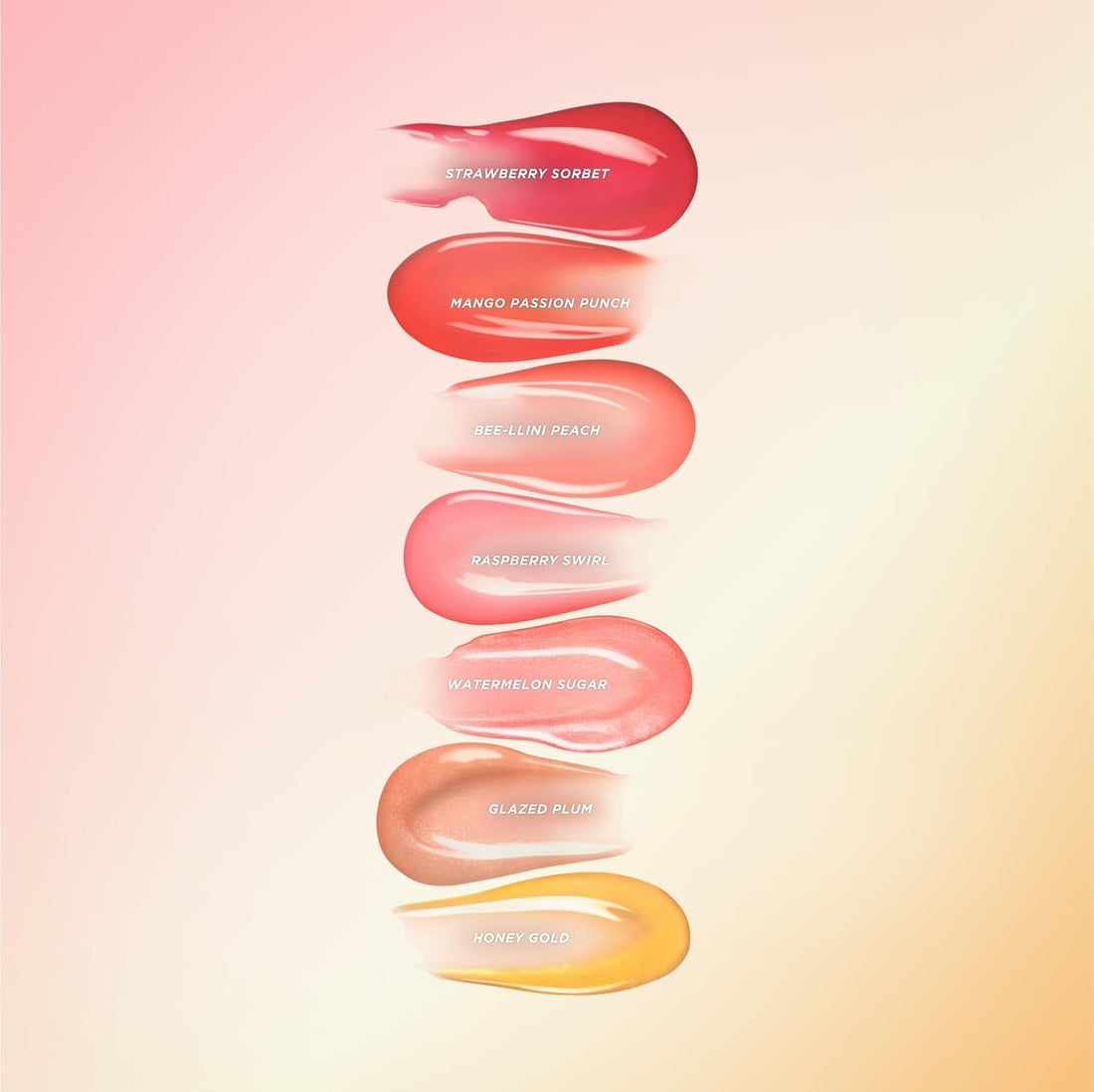 Gisou Honey Infused Hydrating Lip Oil
