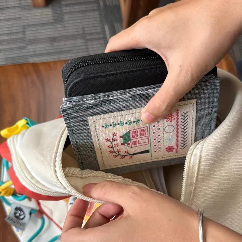 Beginner-Friendly🪡Stitch Book 📖with 143 different stitches