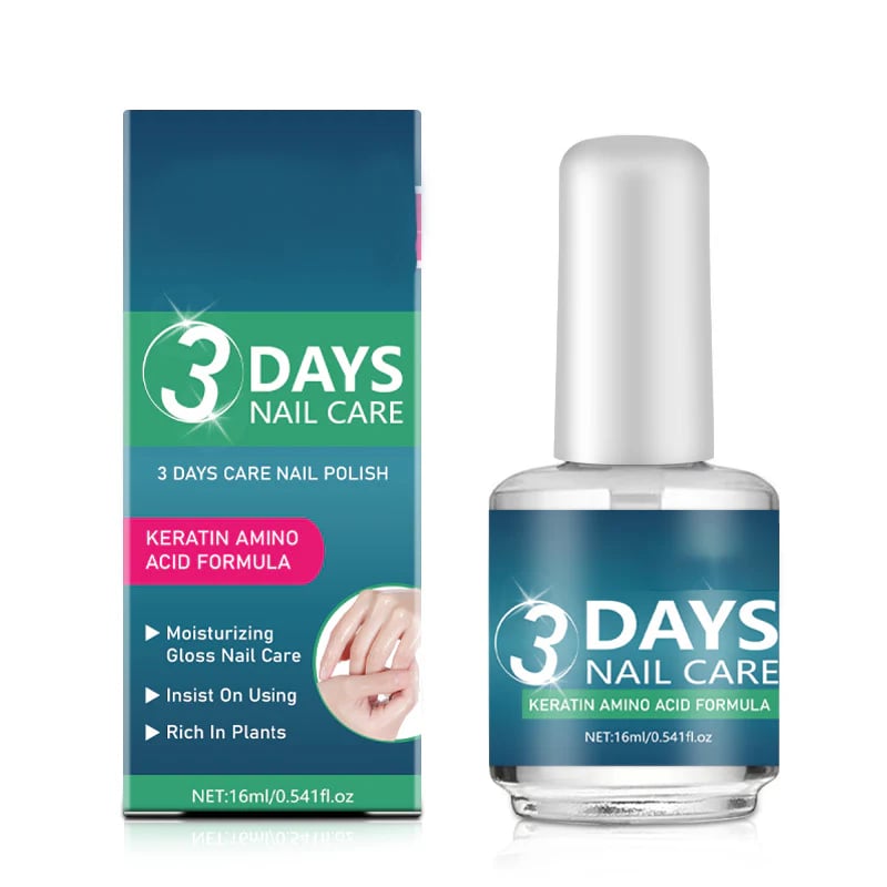 Days Nail Care Formula