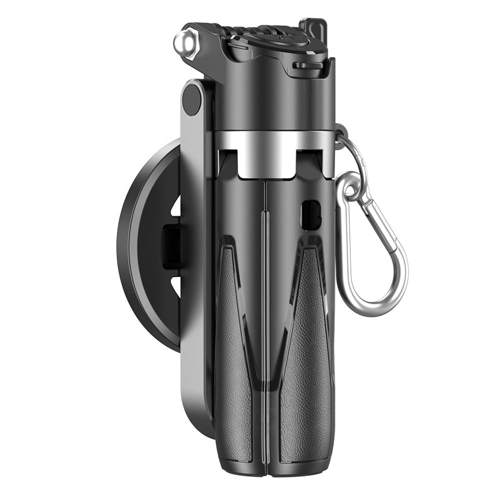 3-in-1Magnetic Selfie-Stick Tripod With Remote Control And Fill Light Portable Wireless Remote Extension Tripod For Mobile Phone