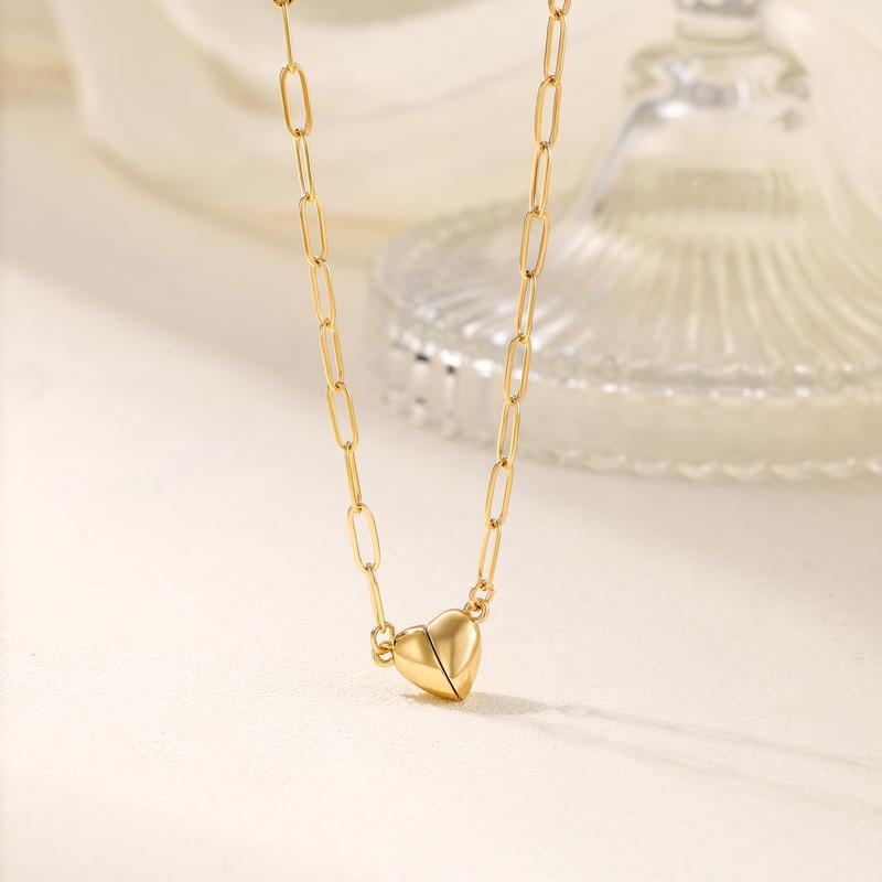 Zavora Heartbeat Necklace
