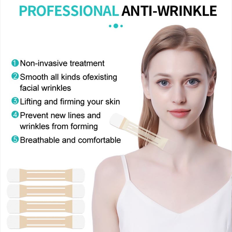 Face Neck Lifting Tape (Long-Lasting)
