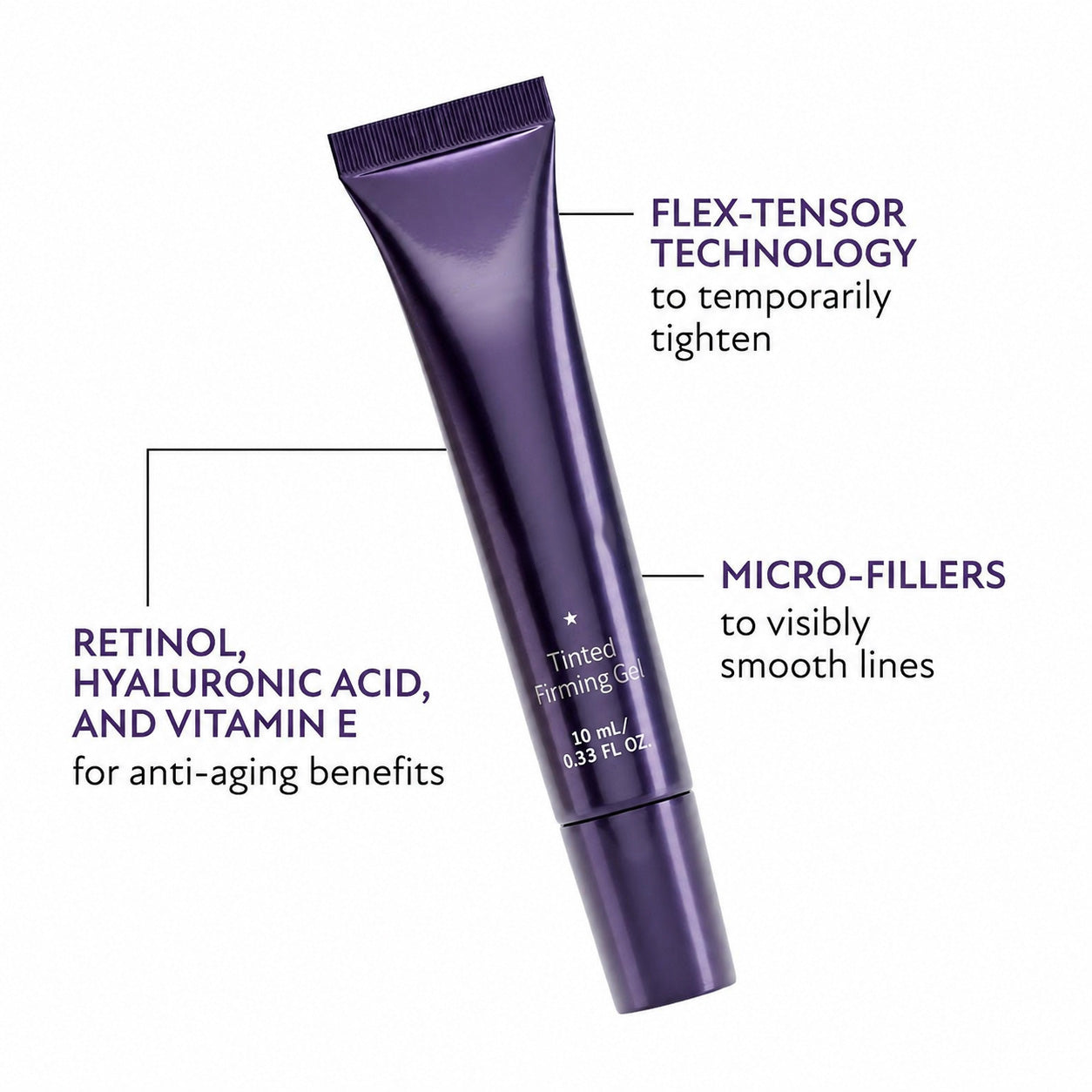 Eye Effects-Reduce the Appearance of Puffiness, Fine Lines, Wrinkles, and Under-Eye Circles