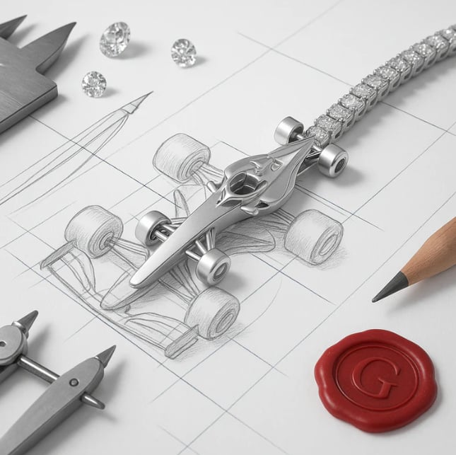 F1 BRACELET LIMITED EDITION