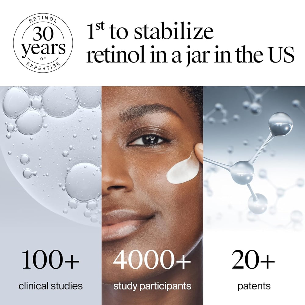 Neutrogena Rapid Wrinkle Repair Retinol Face Moisturizer