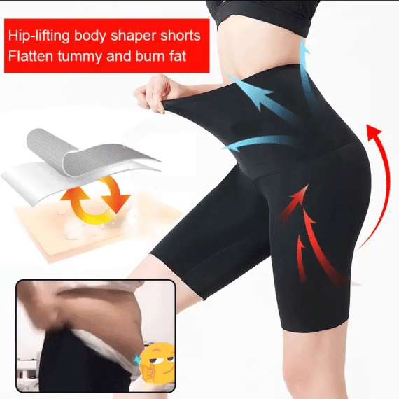 Women's Tummy Control Butt-Lifting Shapewear
