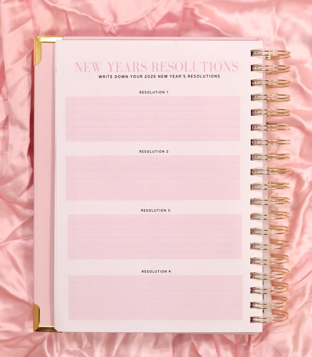 📒2025 The Budget Planner