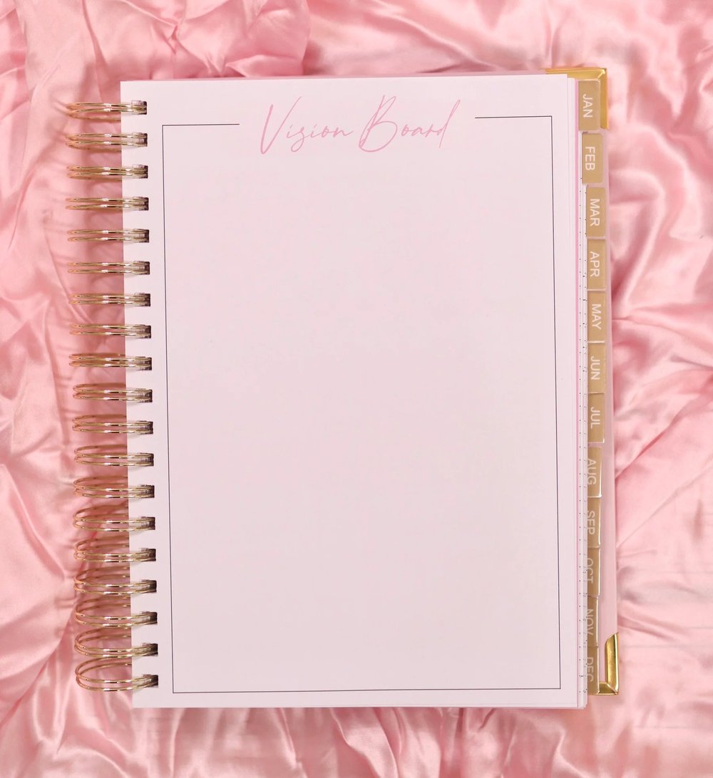 📒2025 The Budget Planner