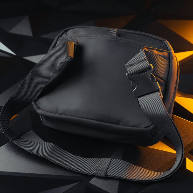 Gunslinger-Magnetic quick-release gun bag