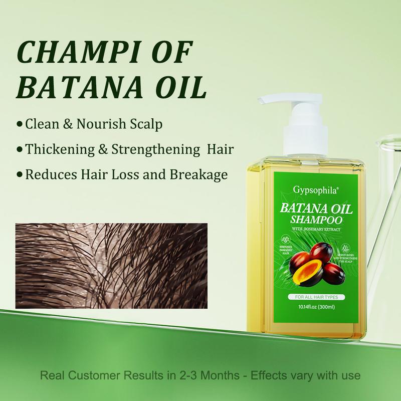 Batana Shampoo – Hair Growth & Strengthening