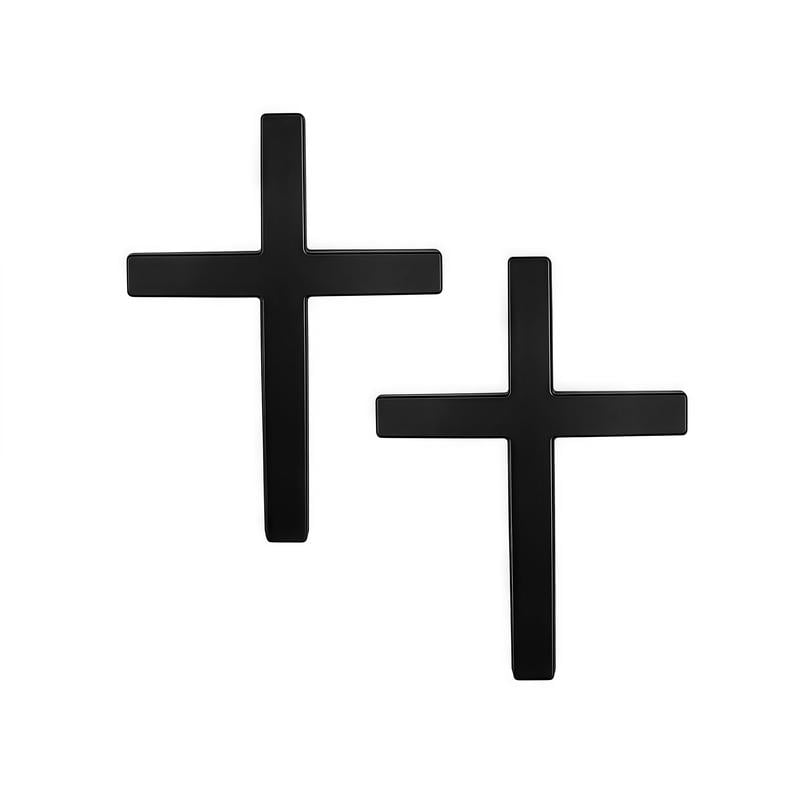 Christian Cross Sticker