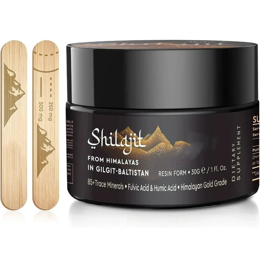 Pure Shilajit Resin (  Boosts Testosterone ) – BUY 2 GET FREE SHIPPING
