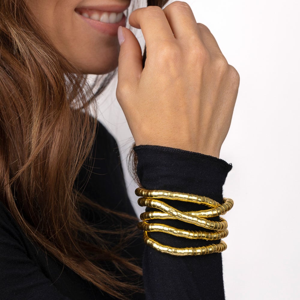 (Perfect Gift for Her🎁) Snake Malleable Necklace & Choker, Bracelet