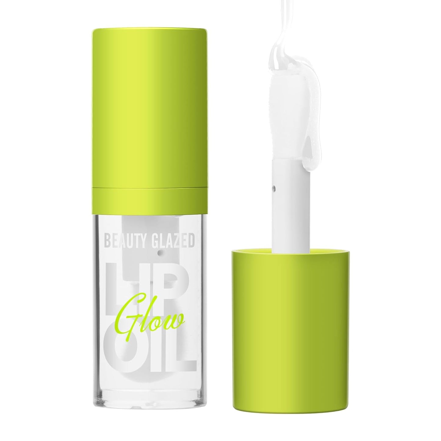 Glow Reviver Lip Oil – Hydrating High-Shine Vegan Lip Oil