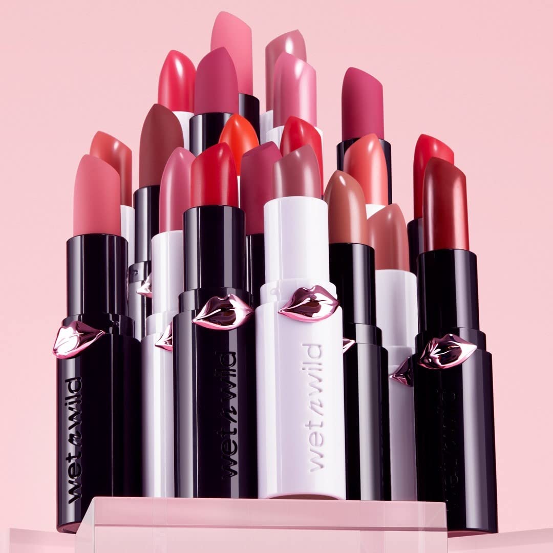 Mega Last High-Shine Lipstick