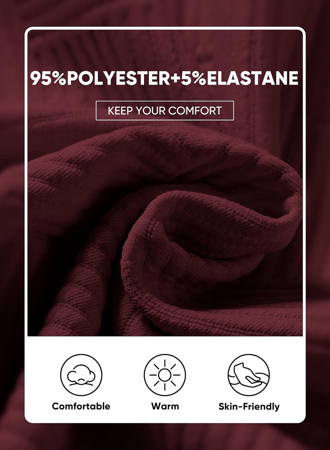 Men's 2 Piece Sweatsuits Outfits Casual Crewneck Jacquard Sweatshirt Joggers Sweatpants Set