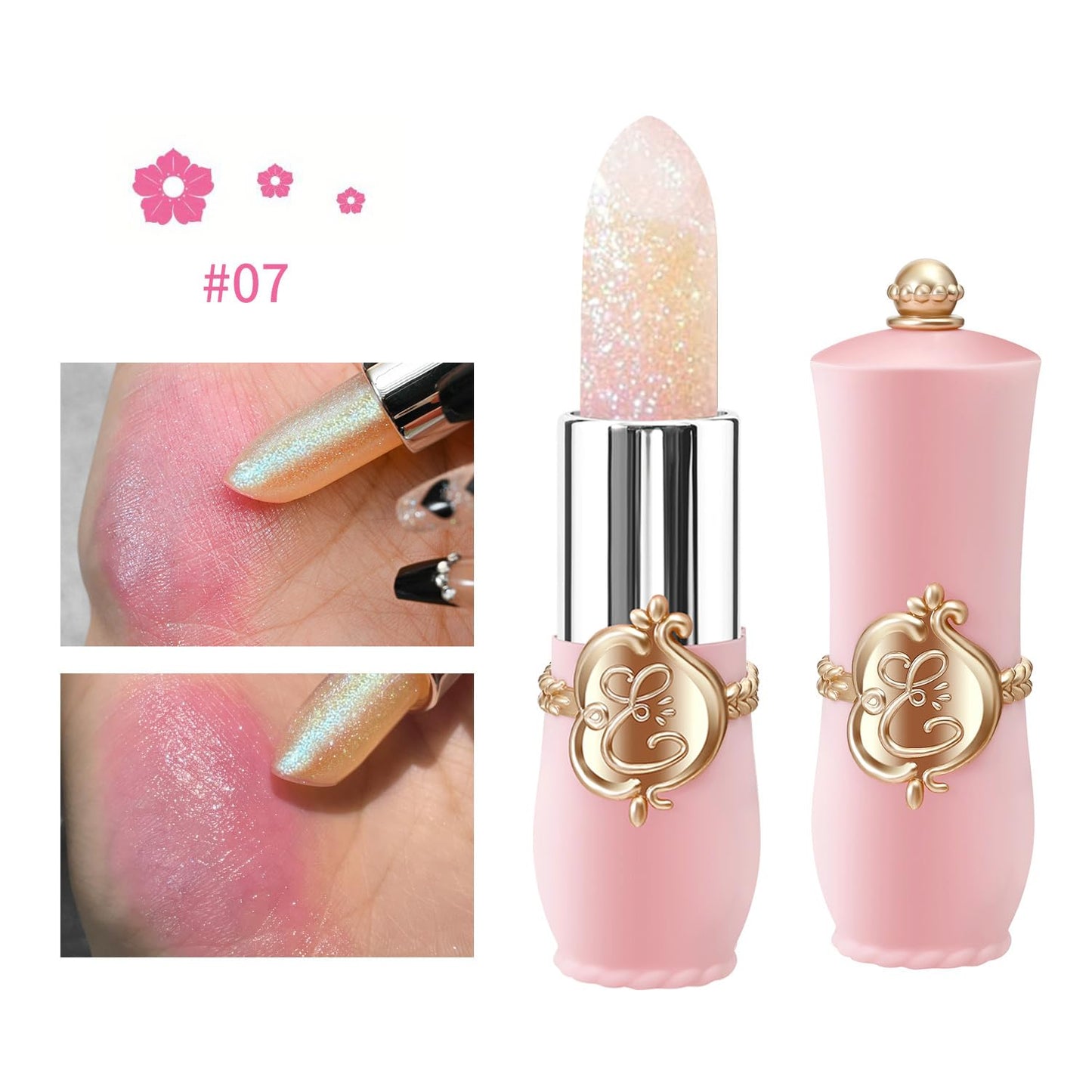6 Pcs/Set Lipstick Set