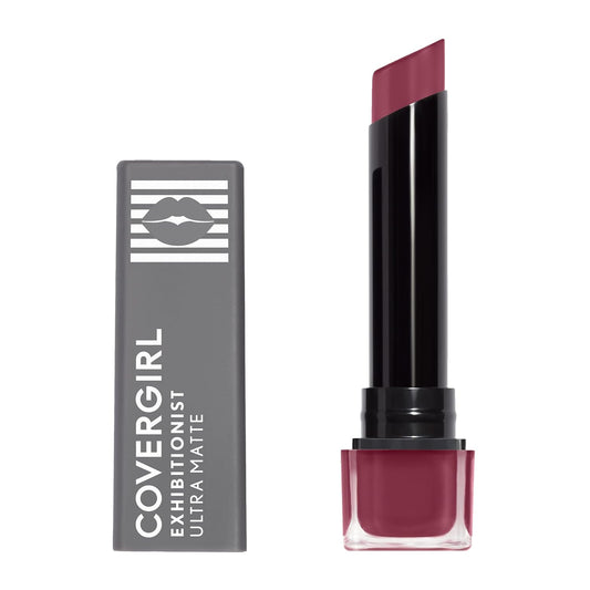 Exhibitionist Ultra-Matte Lipstick – Provocateur