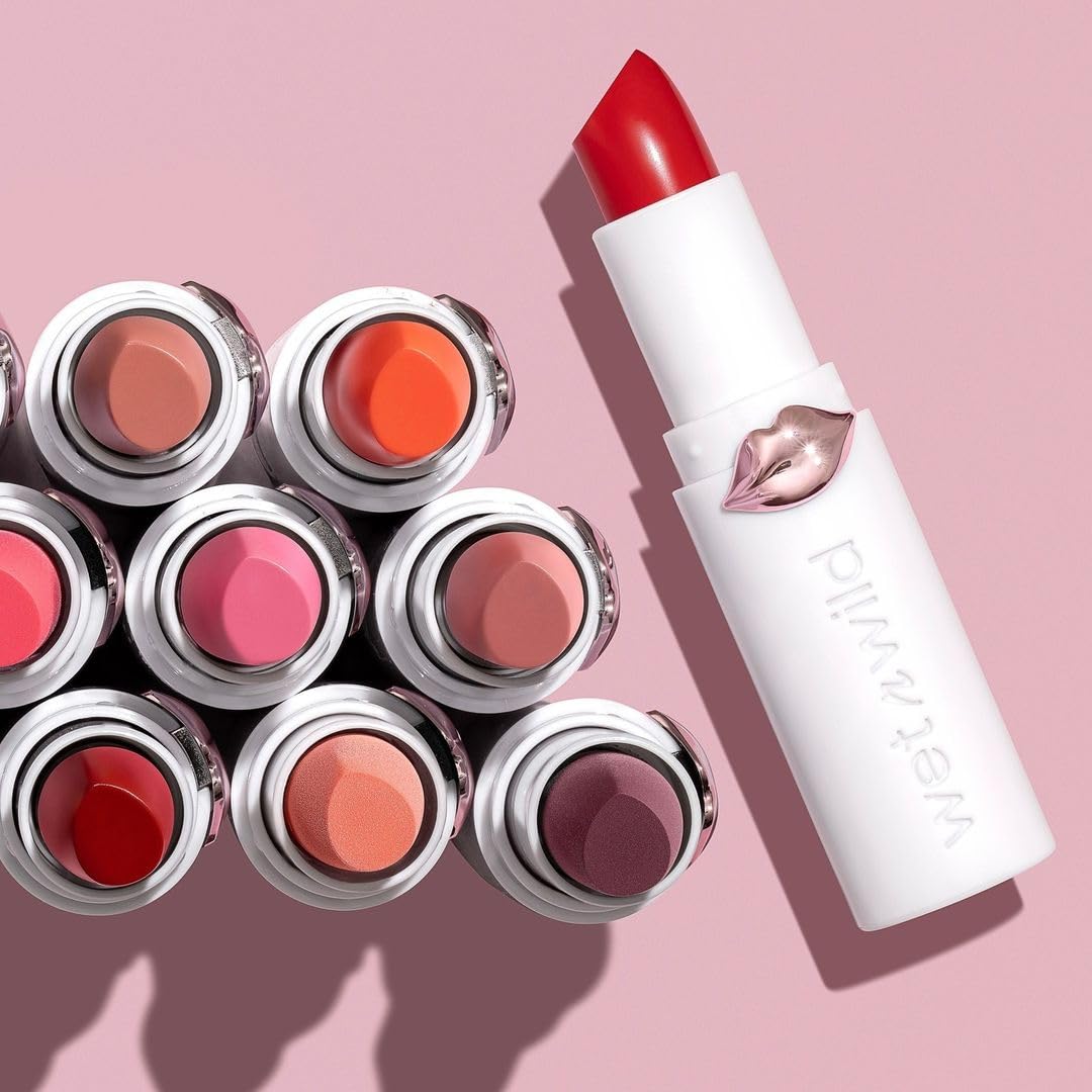 Mega Last High-Shine Lipstick