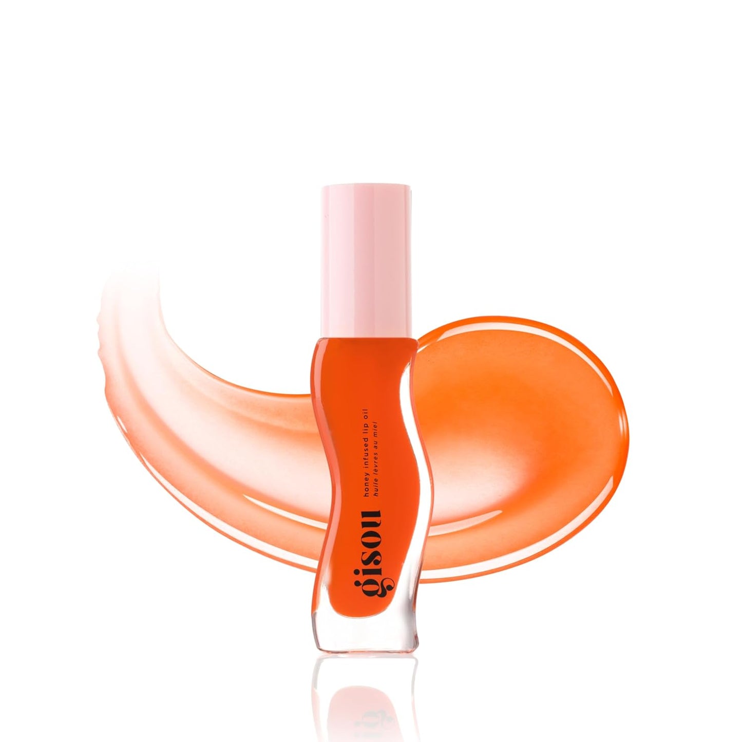 Gisou Honey Infused Hydrating Lip Oil