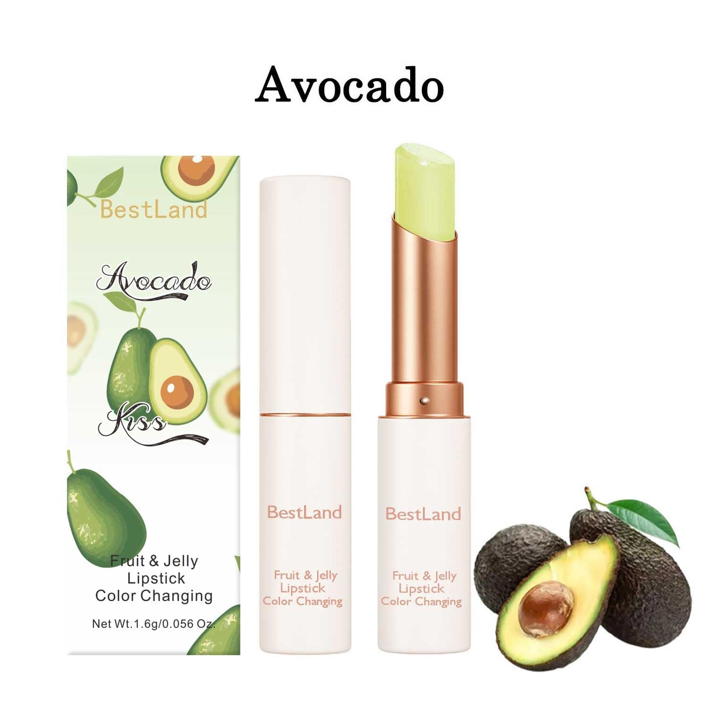 6 Pcs/Set Lipstick Set
