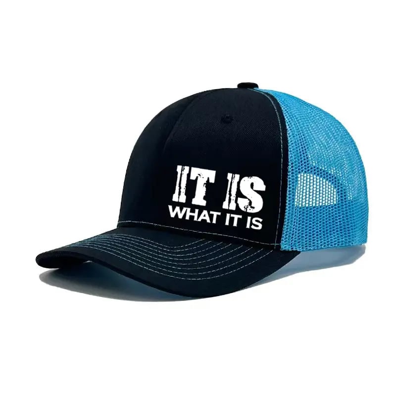 It Is Trucker Hat