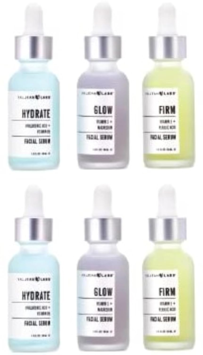 Facial Serum Set