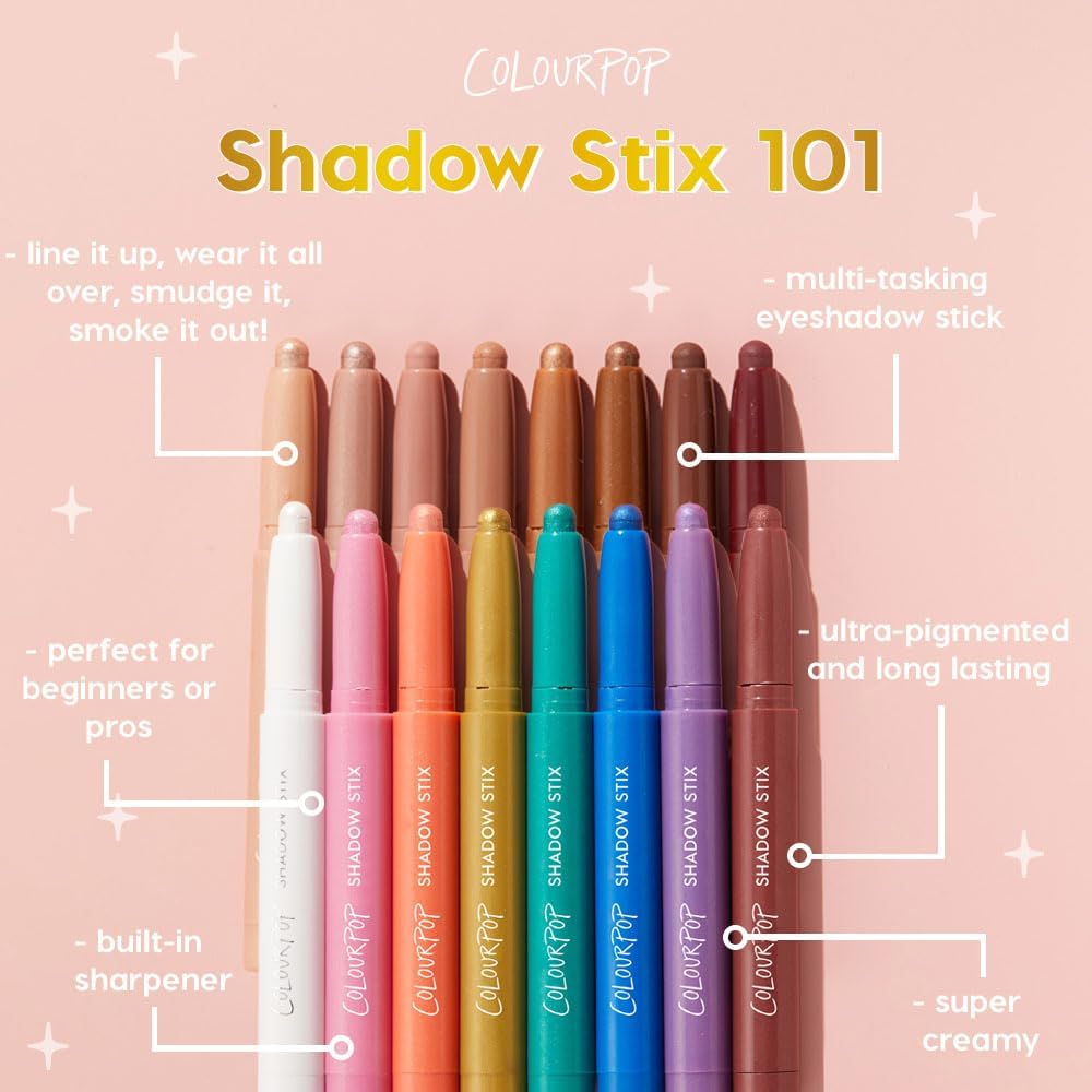Eyeshadow Pen in Lasting Color
