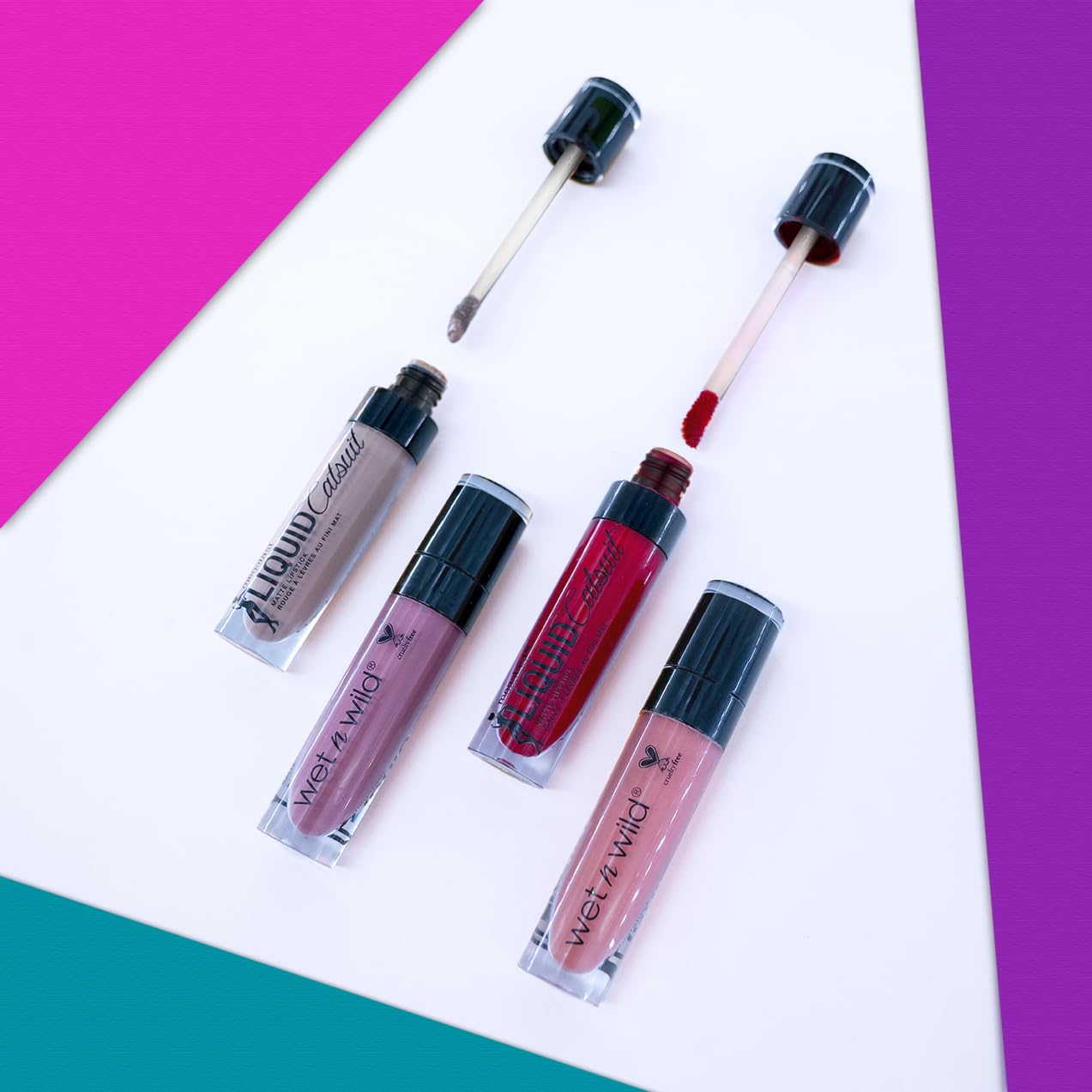 Catsuit Matte Liquid Lipstick