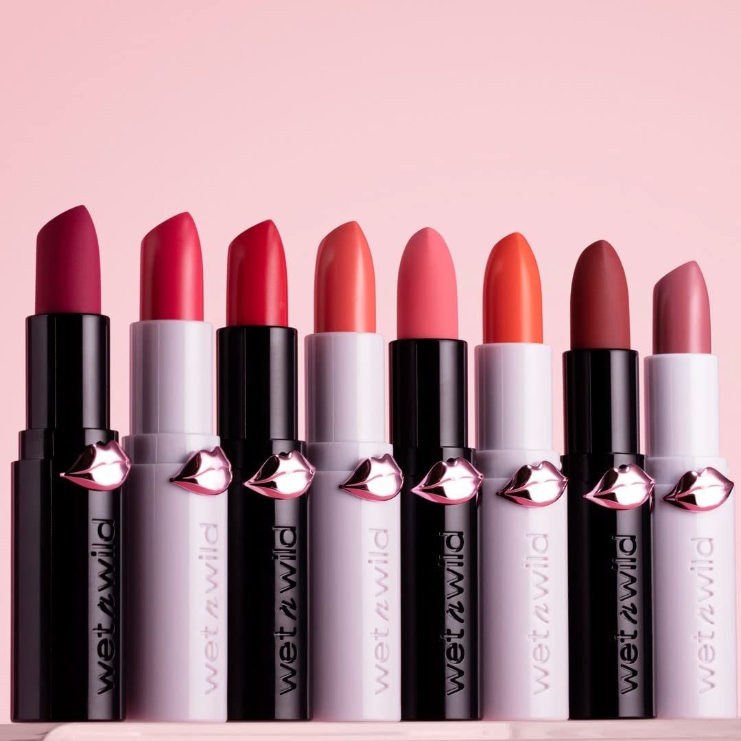 Mega Last High-Shine Lipstick