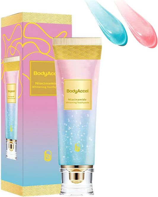 Triple Whitening Toothpaste, Oral Care &amp; Fresh Breath