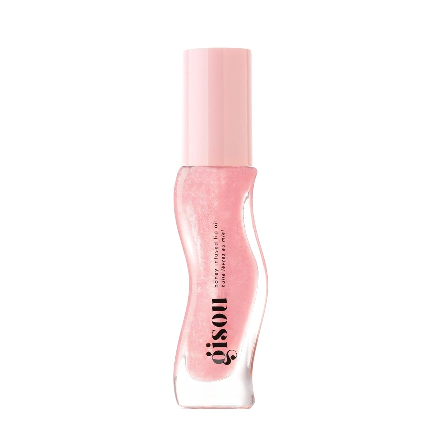 Gisou Honey Infused Hydrating Lip Oil