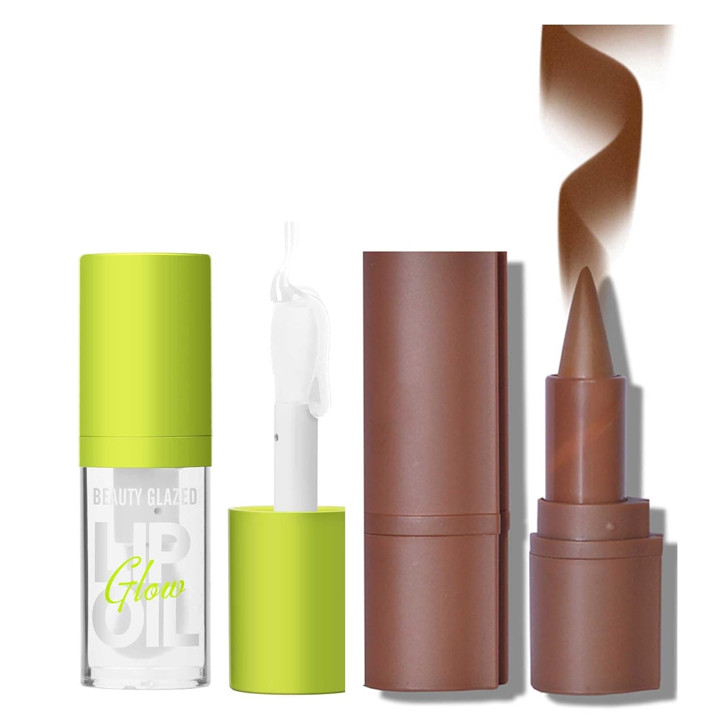 Glow Reviver Lip Oil – Hydrating High-Shine Vegan Lip Oil