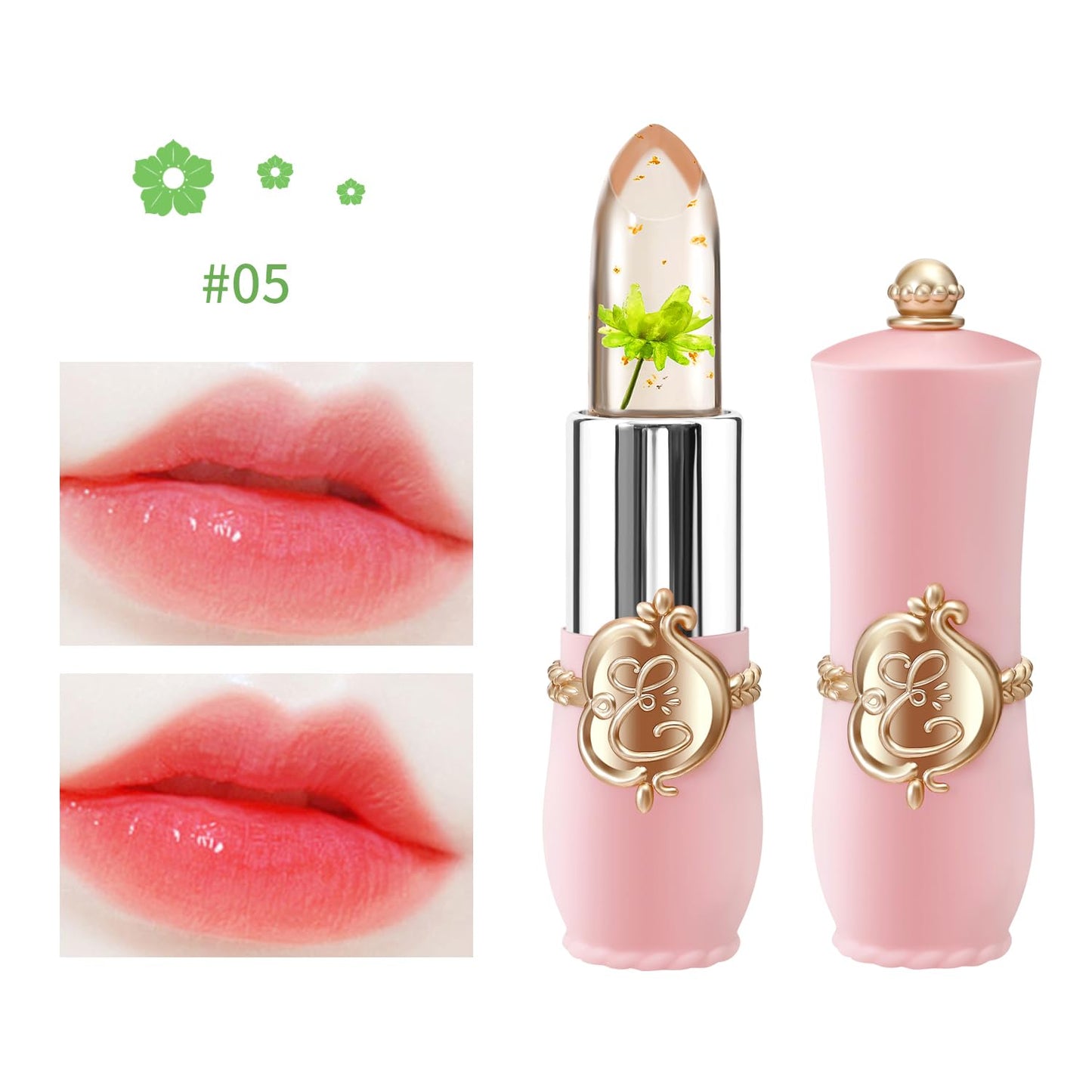6 Pcs/Set Lipstick Set