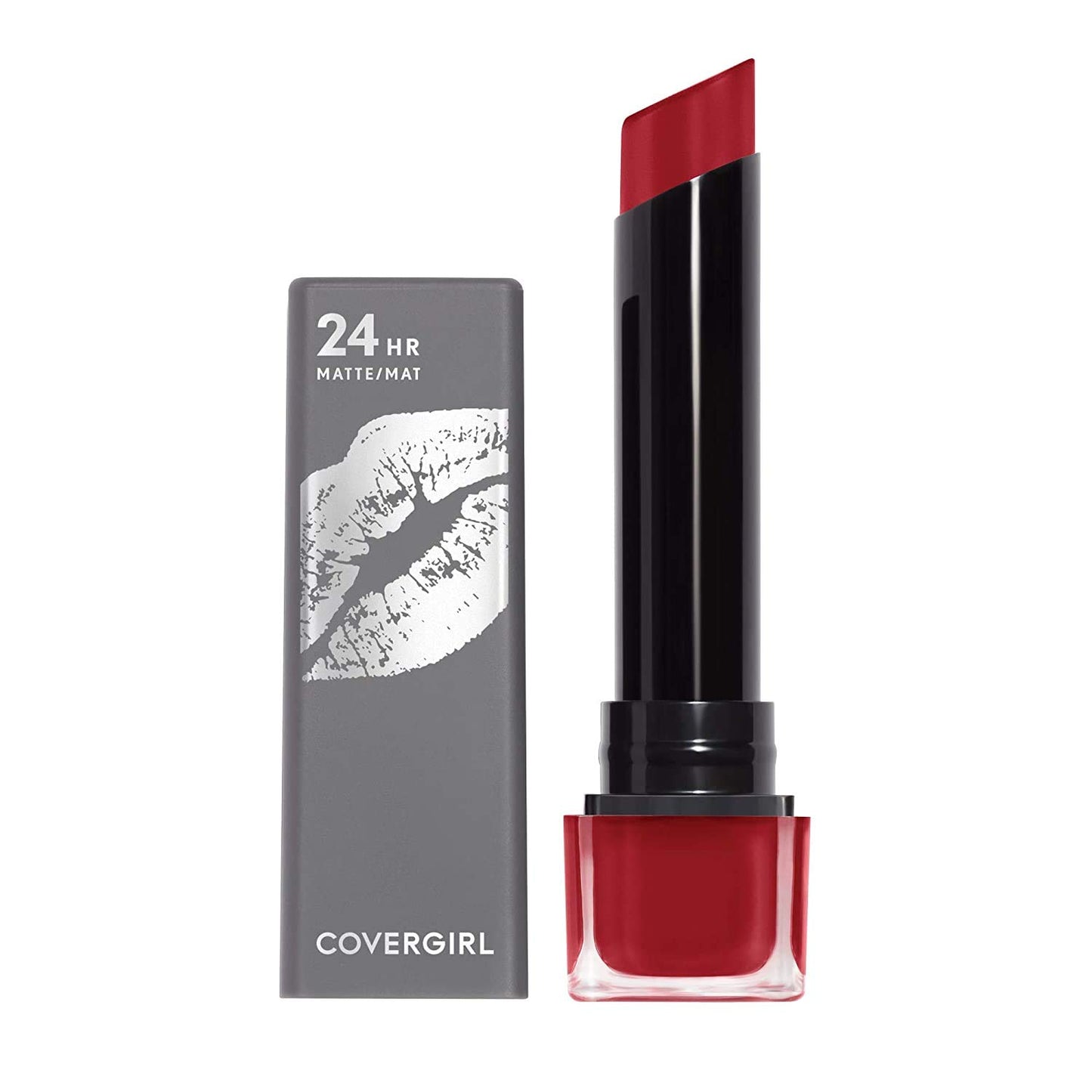 Exhibitionist Ultra-Matte Lipstick – Provocateur