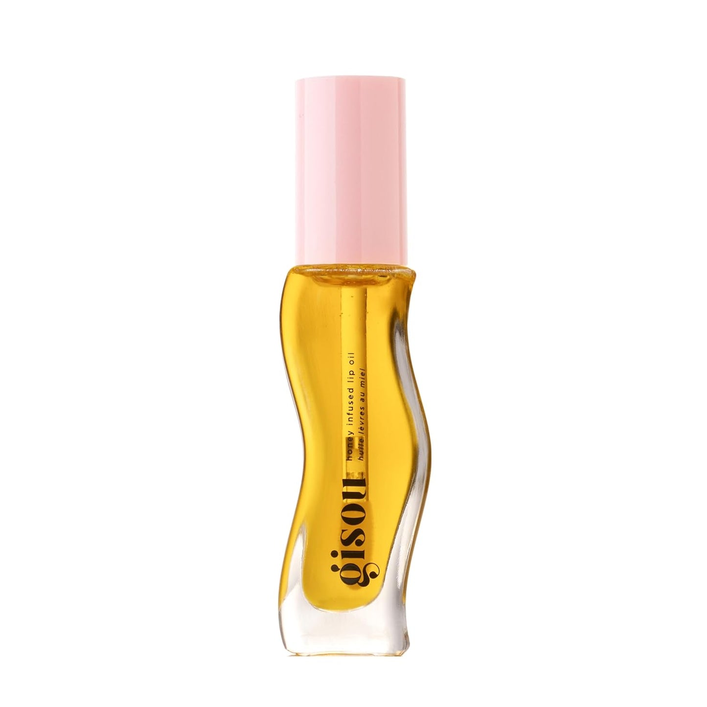 Gisou Honey Infused Hydrating Lip Oil