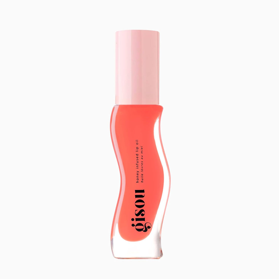 Gisou Honey Infused Hydrating Lip Oil