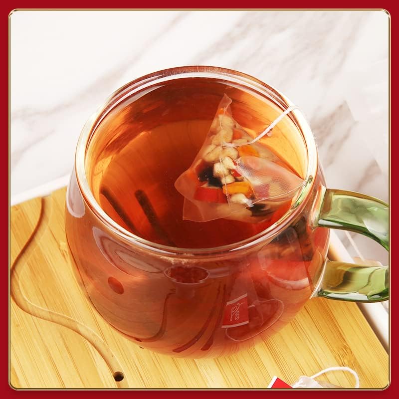 Ginseng Chinese Wolfberry Health Tea