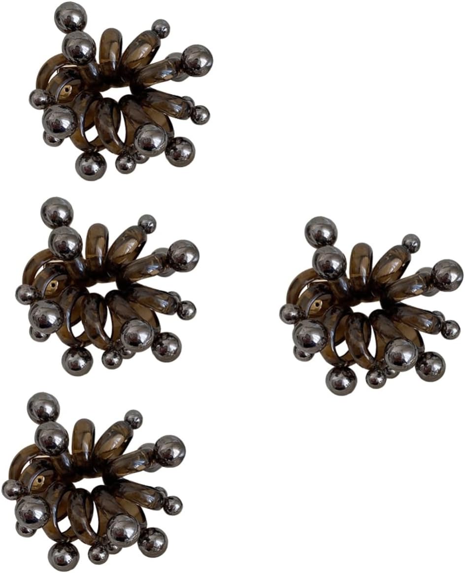 Damage Soft Elastic Spiral Hair Ties，Best gifts