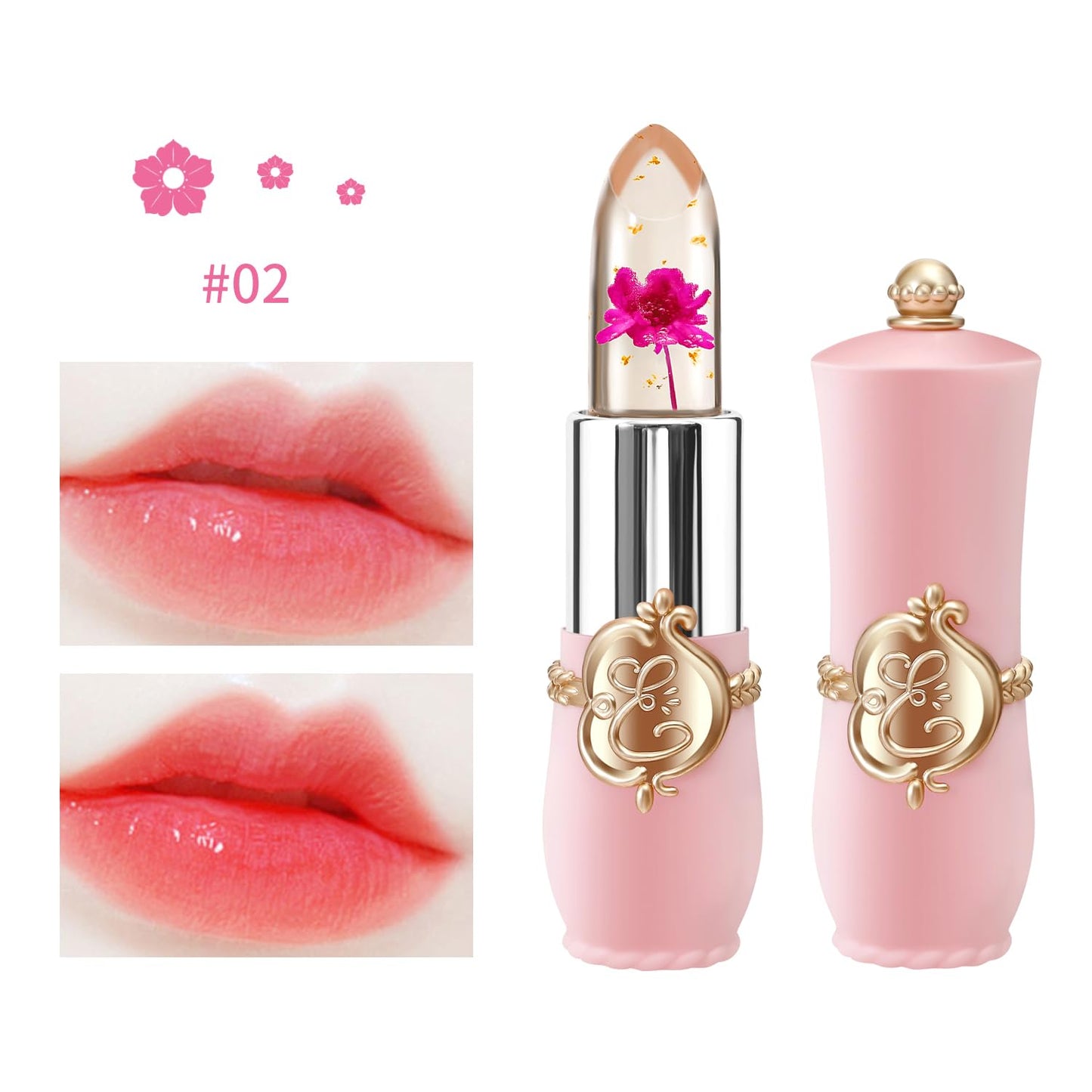 6 Pcs/Set Lipstick Set