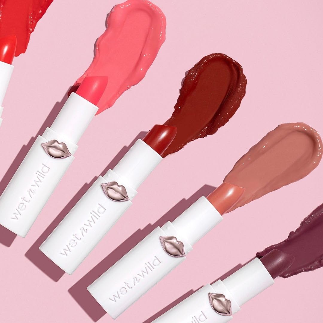 Mega Last High-Shine Lipstick