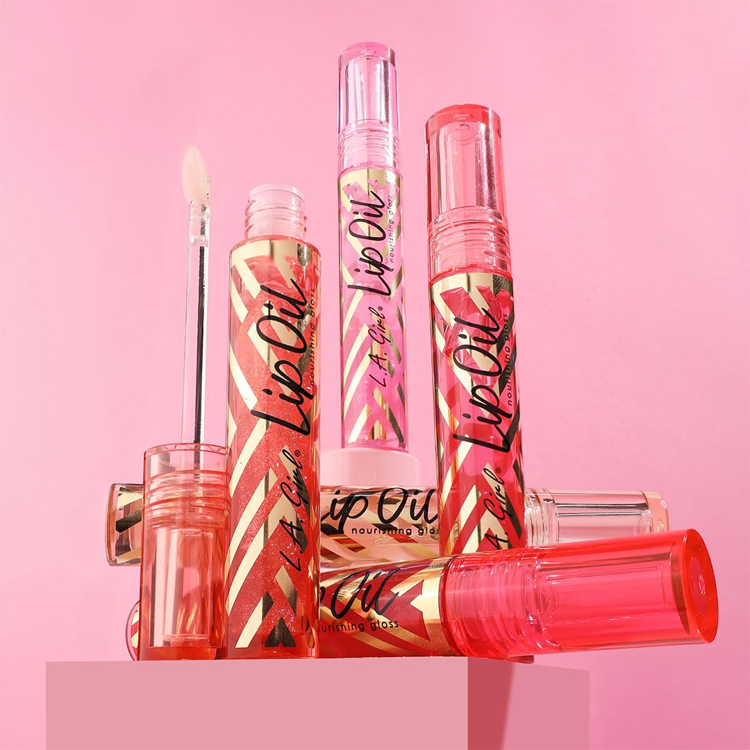 Girl Lip Oil Nourishing Gloss