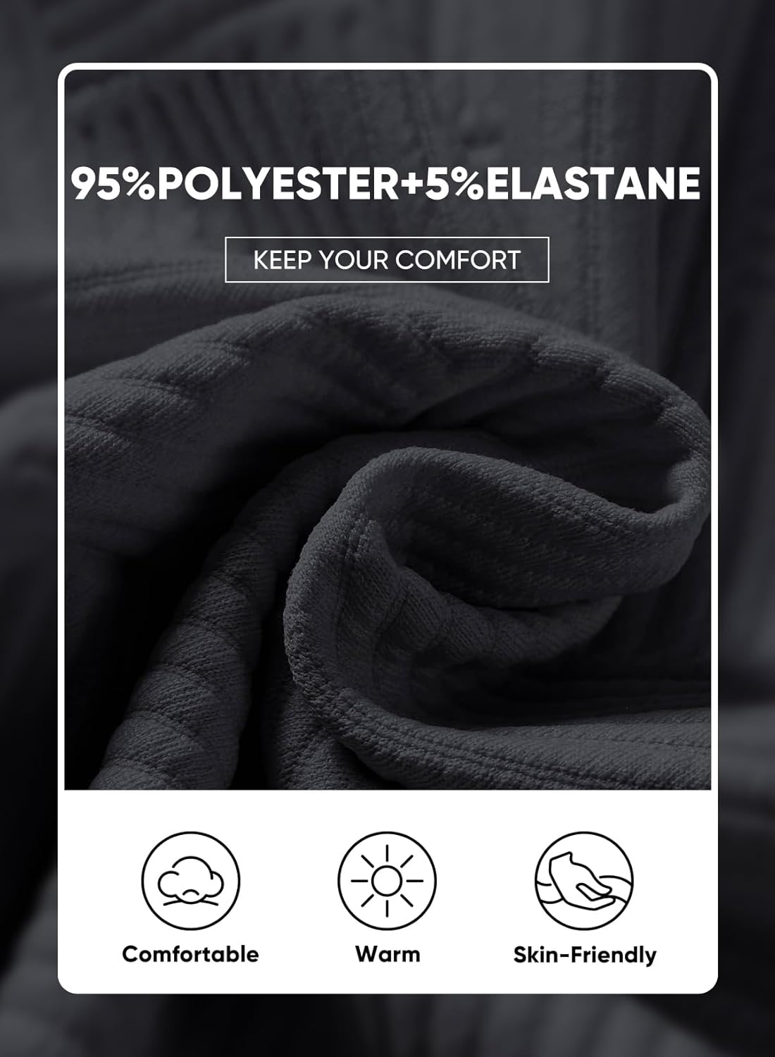 Men's 2 Piece Sweatsuits Outfits Casual Crewneck Jacquard Sweatshirt Joggers Sweatpants Set